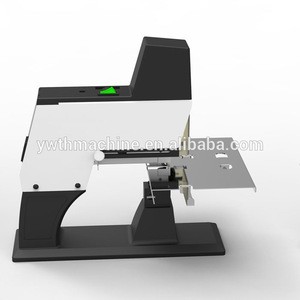 electric desktop side/saddle stitching dual-purpose stapler