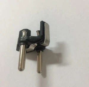 electric iron parts of Plug bracket for wire cable