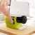 Import Electric Kitchen Knife Sharpener Machine Grindstone Swifty Sharp Kitchen Knife Cutter Tool from China