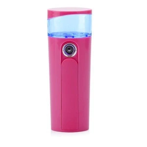Electric Portable facial steamer Handy Automatic Nano Spray , USB humidifier  mist facial sprayer
