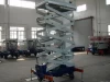 Electric scissor lift tables/hydraulic home lifter scissor type/hydraulic mobile scissor lifts