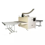 electronic products machinery Oil spraying machine for mobile phone screen cover for Tempered glass