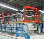 electroplating equipment/Metal Electroplating Machinery/Barrel Plating Line