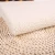 Import elegant super soft knitted wool single jersey bond sherpa 100 polyester warp knit fabric from China