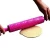Import embossing rolling pins engraved with designs for Fondant Pastry and Clay from China