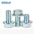 Import En 1662 - 1998 Hexagon Bolts with Flange - Small Series from China