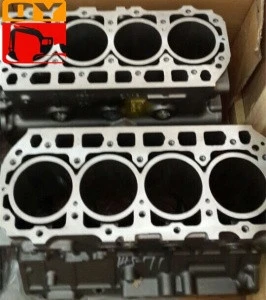 engine model  4TNV88  cylinder block part  number YM729602-01560  for PC50MR-2 hot sale from China suppliers