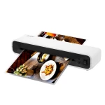 entry level A4 size pouch laminator laminating machine model number B224+ 2 roller personal laminator