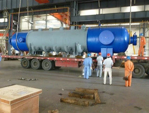 Environmental Protection waste heat recovery boiler