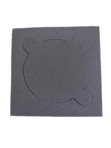 EPDM rubber foam for automotive and household electrical appliances