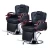 Import Ergonomic hydraulic salon furniture styling hairdressing barber chair from China
