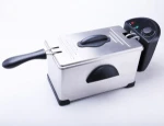 ETL CE GS CB 3.0L Electric Stainless steel Deep Fryer