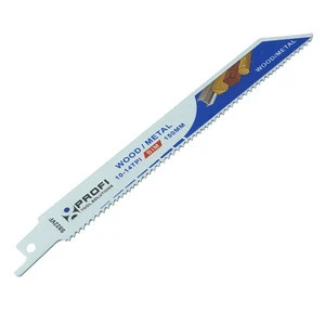Europe Amazon Supplier Hot Reciprocating Sabre Saw Blade Nice Price BIM Material Recip Saw Blade OEM Service