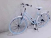 Europe blue lady bicycle HL-C024