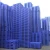 Import europe plastic pallet Single Sides 100% Virgin PP/HDPE 7 steel bar insertion Plastic Pallets from China