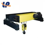 European Electric Wire Rope Hoist