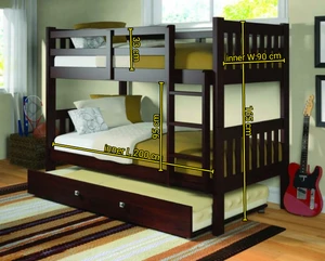 European style loft adult twin over full bunk beds bunk bed prices
