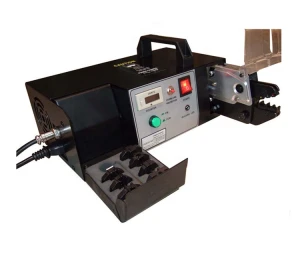 EW-10ET Top Selling Products Electrical Wire Crimper Terminal Crimping Machine