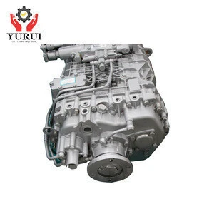 Exceptional durable truck gearbox transmission
