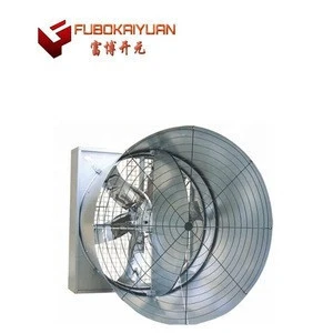 Exhaust Fan Ventilation Cone Fan Ventilation Cooling Fans for Pig and Poultry Farm