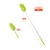 Import Extendable Dusters For Cleaning  Feather Dusters Dusters For Car 29 to 76 cm from China