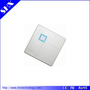 External nfc reader access control card reader for security system