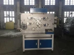 Fabric Label Printing Machine /Four-Color Double-Side High-Speed Rotational Belt Printer (JS-1031B).garment,textile label press