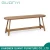 Import Fabric wooden long bench footrest stool chair indoor corner bed bench from China