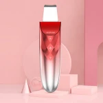 Face Beauty Products Ultra Sonic Skin Scrubber, Skin Care Spatulas Sonic Skin Scrubber, Deep Cleansing 2020 Skin Scrubber