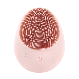 Face Brush Cleanser Silicone Facial cleansing brush to enhance your cleansing process and have overall healthier cleaner