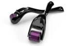 Facial Massage Home Use Skin Care microneedle derma roller