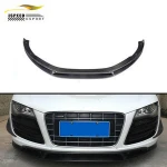 Factory Carbon Fiber R8 Front Valance for Audi R8 GT V8 V10 2008-2015