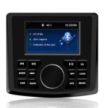 Factory cheap price hot spa tub bathtub sauna room bathroom waterproof bluetooth audio system