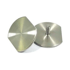 Factory Custom Made Stainless Steel Brass Aluminum Alloy Steel Micro CNC Machining Mini Parts Pin Pad Parts