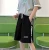 Import Factory Customization 2021 New Design Mens Summer Shorts Casual shorts  mens shorts summer from China