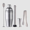 Factory Direct 700ml stainless steel cocktail shaker bar tools