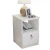 Import Factory Direct Price bedroom Bedside Storage Cupboard with lock from China
