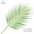 Import Factory direct sale artificial phoenix palm leaves for decoration from China