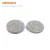 Import Factory direct supply micron porosity sintered ss 316 316L stainless steel disc filter for pharmaceutical from China
