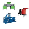 Factory direct supply solid waste recovery machine municipal waste recycling factory