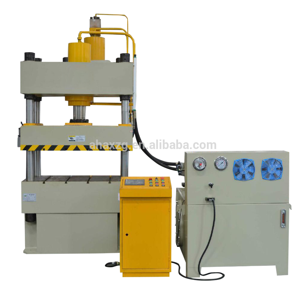 factory direct supply Y32 series 4 four column deep drawing hydraulic press machine