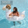Factory direct wholesale swimming pools, floating swimming pools, inflatable floating adult floating swimming pools
