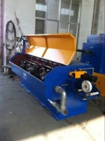 Factory Directly Metal Drawing Machine / Medium Aluminium Wire Drawing Machine