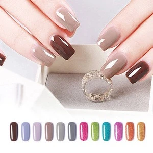 Factory directly provide temperature color change gel polish