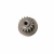 Import factory directly sale iron powder sinter products double bevel gear with spur gear shaft from China