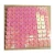 Import Factory directly sale sequin wall board shimmer sequin disc panel from China