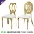 Import Factory Directly Sell Stainless Steel Hotel Banquet Chair Home Stainless Steel Dining Chair Church Chair from China