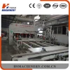 Factory directly supply Wood based particle board making machine
