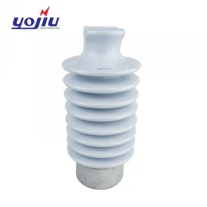 Factory Exports Line Insulator Power Strain Porcelain High Voltage Composite 33KV Post Insulators