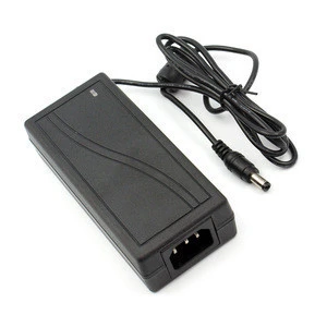 Factory Fast Delivery Laptop Adapter108w desktop 12v 5A ac dc power adapters with 5.5*2.1mm DC connector